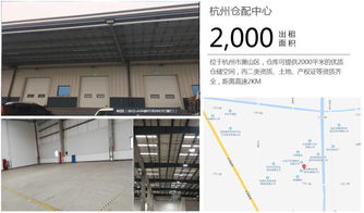 仓库招商 一个你不得不选择的仓储专业服务