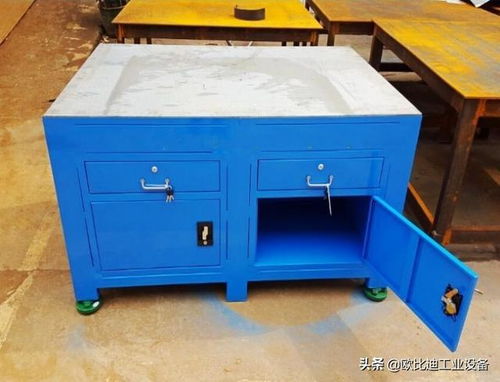 钳工模具桌,深圳模具桌,钢制模具桌,铸铁模具台