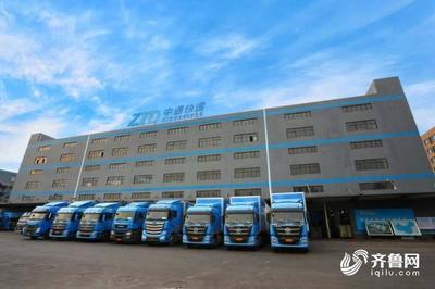 49秒|济南新旧动能转换先行区将落成亚洲单体面积最大自动化分拨中心,中通山东结算中心将于年内投用