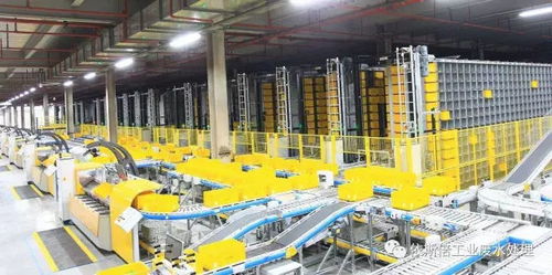 依斯倍签单ssi schaefer 德国胜斐迩集团 污水处理工程项目