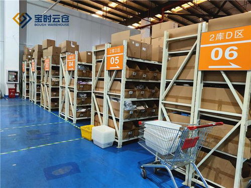 云仓和共享仓一样吗 宝时云仓 看似相似 实则有别