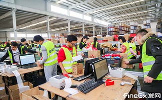 第三方仓储服务公司怎么选 发网仓储配送
