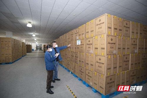 零陵卷烟厂多举措强化仓储管理