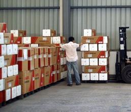租用仓库_大连电商临时仓储高峰发货 