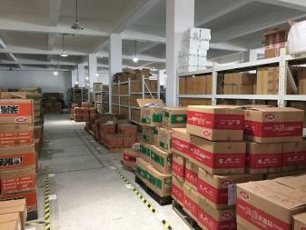 星网云仓 专业电商仓储托管 物流配送外包 仓库招商