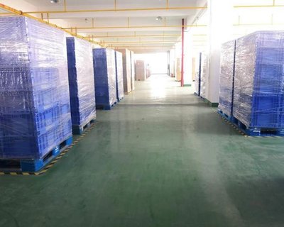 海弗智能化仓储 第三方DC&EC仓储服务 门店商超电商一件代发