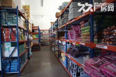仓库出租,可短期出租,淘宝服装小商品仓储配送及外包
