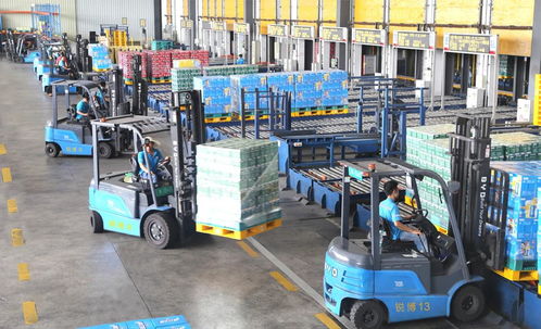 榆林劳务 众诚食品仓储运输劳务外包案例