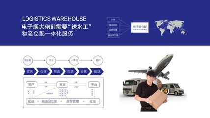 今天,国内的智慧物流界发生了件大事!