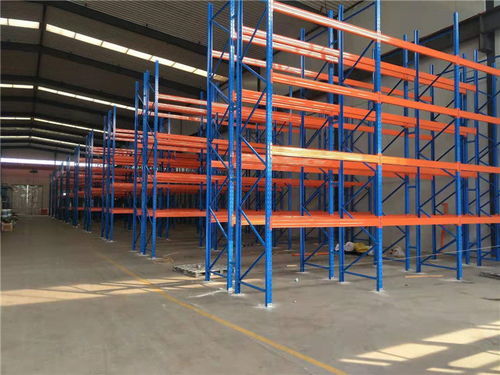 加厚重型货架 货架 华德耐特工业 查看 高清图片 高清大图