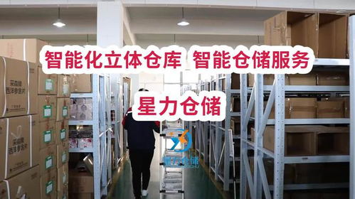 智能化立体仓库 智能仓储服务
