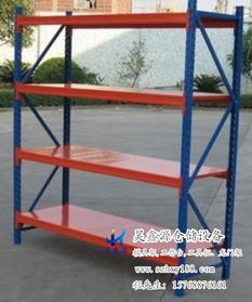 昊鑫源仓储设备 工厂货架生产商与坪地货架高清图片全解析